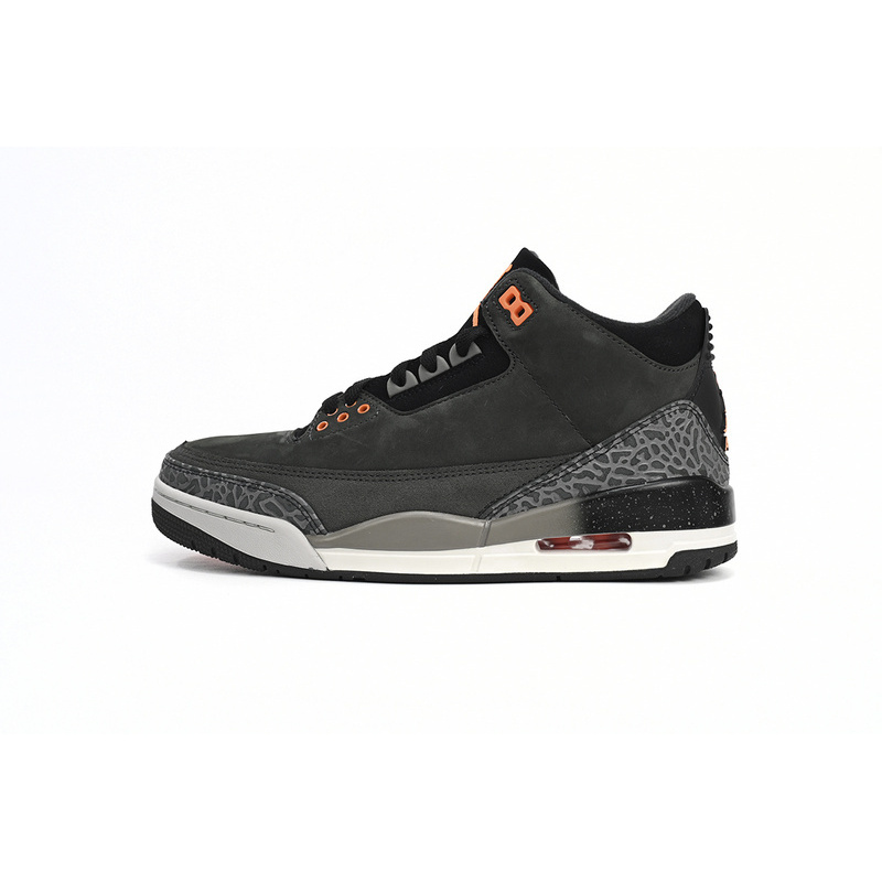 PK God Batch Air Jordan 3 “Fear” CT8532-080