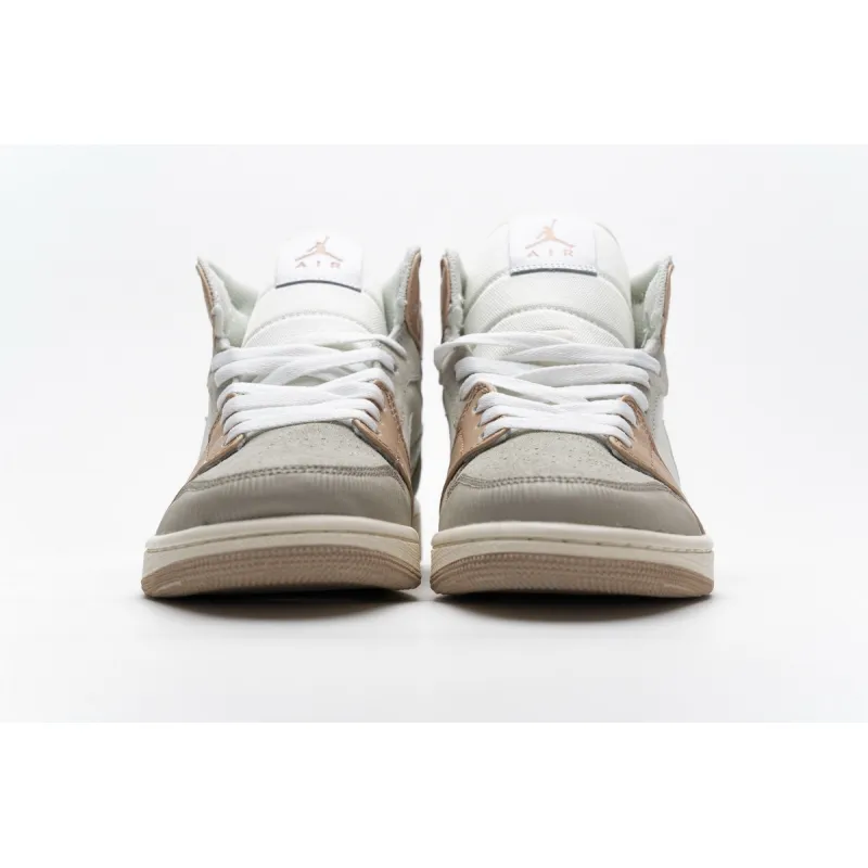 pkstockx air jordan 1 mid milan cv3044-100