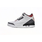PK God Batch Air Jordan 3 Retro Fire Red CZ6634-100