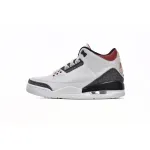 PK God Batch Air Jordan 3 Retro Fire Red CZ6634-100