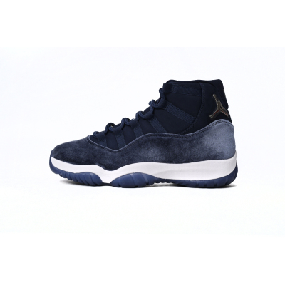 PK God Air Jordan 11 Retro Midnight Blue 378037-441 01