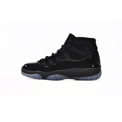 LJR Air Jordan 11 Retro Cap and Gown 378037-005 01