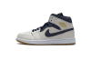 PKstockx Air Jordan 1 Retro Mid Jeter AH6342-104