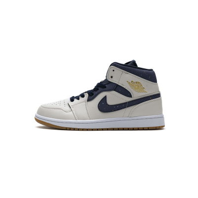 PKstockx Air Jordan 1 Retro Mid Jeter AH6342-104 01
