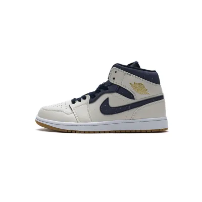 PKstockx Air Jordan 1 Retro Mid Jeter AH6342-104 01