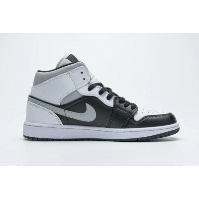 PKstockx Air Jordan 1 Mid White Shadow 554724-073 02