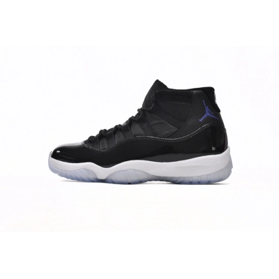 LJR Air Jordan 11 Retro Space Jam 378037-003 01