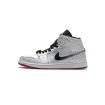 PKstockx Air Jordan 1 Mid SE Fearless Edison Chen CLOT CU2804-100