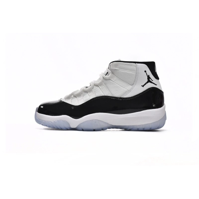 LJR Air Jordan 11 Retro Concord 378037-100 01