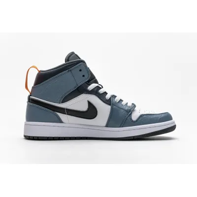 PKstockx Air Jordan 1 Mid Fearless Facetasm CU2802-100 02