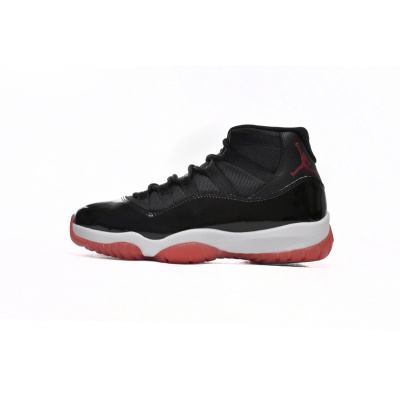 LJR Air Jordan 11 Retro Bred 378037-061 01