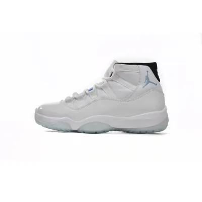 LJR Air Jordan 11 Retro Legend Blue 378037-117 01