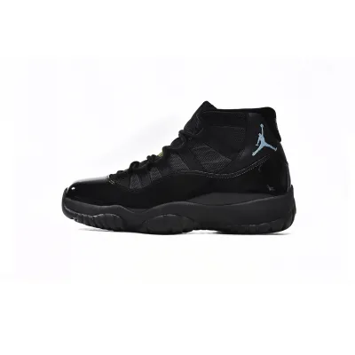 LJR Air Jordan 11 Retro Gamma Blue 378037-006 01