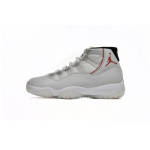 LJR Air Jordan 11 Retro Platinum Tint 378037-016