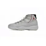LJR Air Jordan 11 Retro Platinum Tint 378037-016