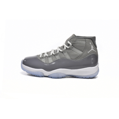 LJR Air Jordan 11 Retro Cool Grey CT8012-005 01