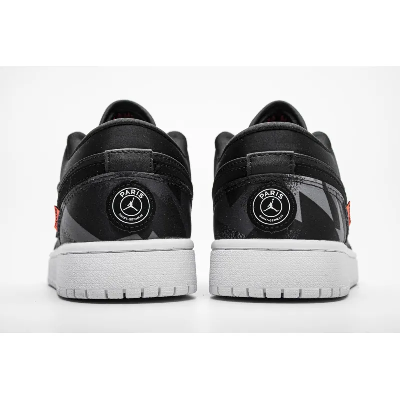 pkstockx air jordan 1 low psg paris saint-germain ck0687-001