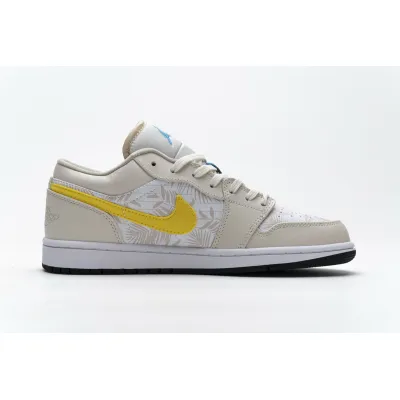 PKstockx Air Jordan 1 Low Palm Tree CK3022-107 02