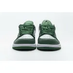 PKstockx Air JJordan 1 Low Pine Green 553558-301
