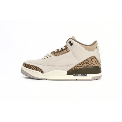 PK God Batch Air Jordan 3 Retro Palomino CT8532-102 01