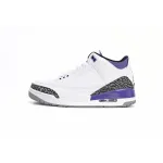 PK God Batch Air Jordan 3 Retro Dark Iris CT8532-105