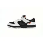 PK God Batch TIGHTBOOTH x Nike SB Dunk Low Panda Co Branding FD2629-100