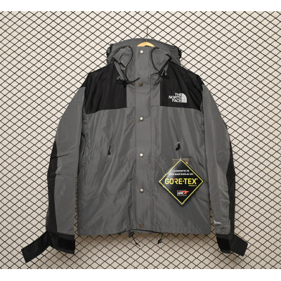 The North Face Black and Graphite 01