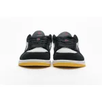 PKstockx Air Jordan 1 Low Sail University Gold Black 553558-127