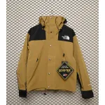 The North Face Black and Khaki