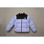 The North Face White And Lavender Color