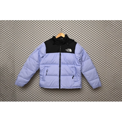 The North Face White And Lavender Color 01