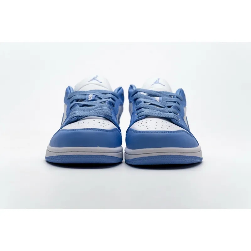 pkstockx air jordan 1 low unc (w) ao9944-441