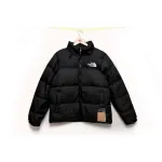 The North Face All Black Down Jacket
