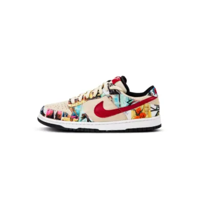 PK God Batch Nike SB Dunk Low Paris 308270-111 01