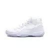 PK God Air Jordan 11 Retro Silver Anniversary 408201-101
