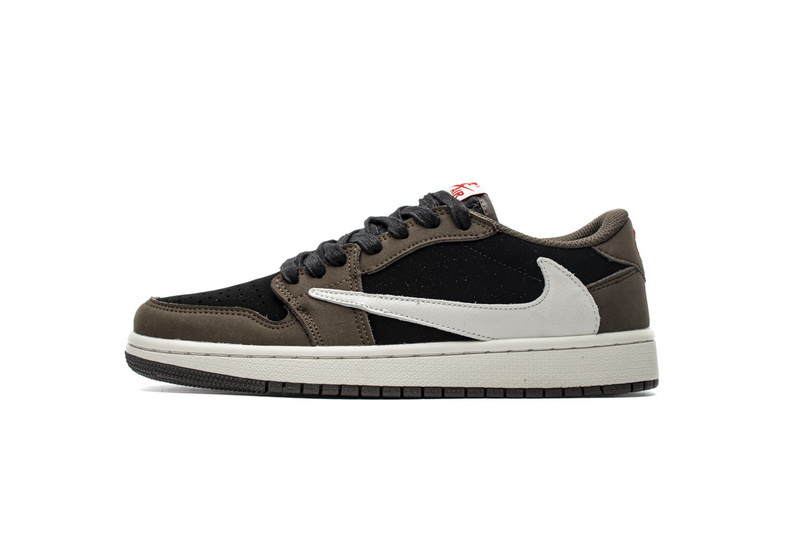 LJR Bctch Air Jordan 1 Retro Low OG SP Travis Scott CQ4277-001 - Pk Stockx