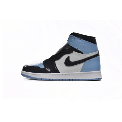 Special offer Batch Air Jordan 1 Retro High OG UNC Patent CD0461-401 01