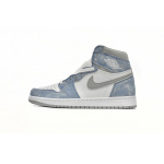 Special offer Batch Air Jordan 1 High OG GS Wash North Carolan 555088-402