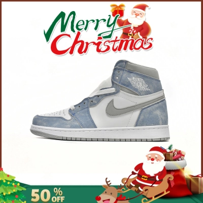 Special offer Batch Air Jordan 1 High OG GS Wash North Carolan 555088-402 02