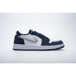PKstockx Air Jordan 1 Low SB Midnight Navy CJ7891-400