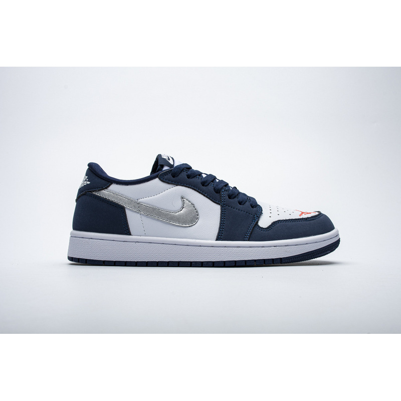 PKstockx Air Jordan 1 Low SB Midnight Navy CJ7891-400