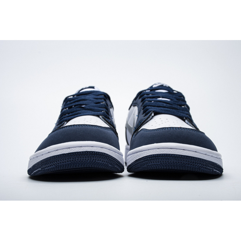 PKstockx Air Jordan 1 Low SB Midnight Navy CJ7891-400