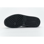 PKstockx Air Jordan 1 Low Black Aurora Green Laser Orange CK3022-013
