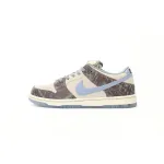 PK God Batch Crenshaw Skate Club x Nike SB Dunk Low CSC Co Branding FN4193-100