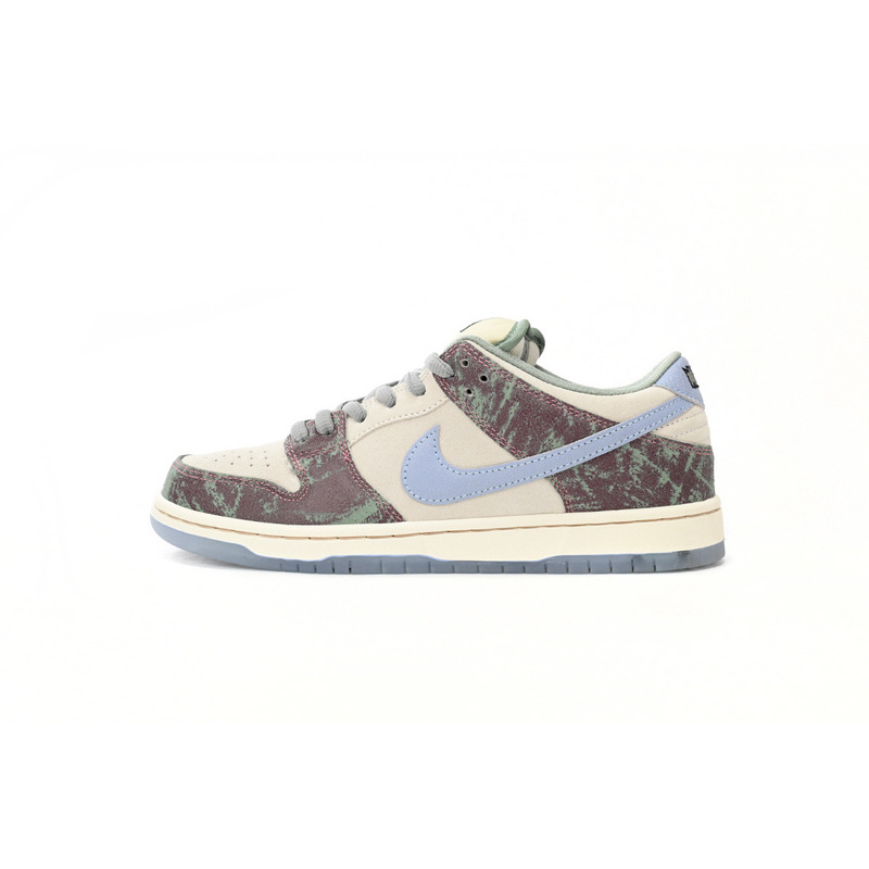 PK God Batch Crenshaw Skate Club x Nike SB Dunk Low CSC Co Branding FN4193-100