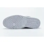 PKstockx Air Jordan 1 Low White Obsidian 553558-114