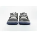 PK God Batch Dior x Air Jordan 1 Low Wolf Grey CN8608-002