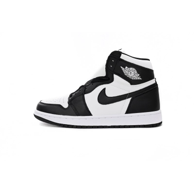 Special offer Batch Nike Air Jordan 1 Retro High OG Black White BQ4422-001 01