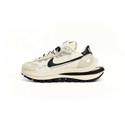 PKstockx Sacai x Nike VaporWaffle Sesame and Beige Black  DD1875-101 01
