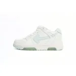 PK God Batch OWIA259F 22LEA00 10151 OFF-WHITE Out Of Light Green White